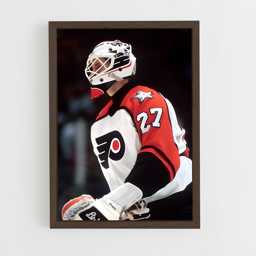 Poster Esprit de Philadelphia – affiche Hockey sur glace (vue 5)